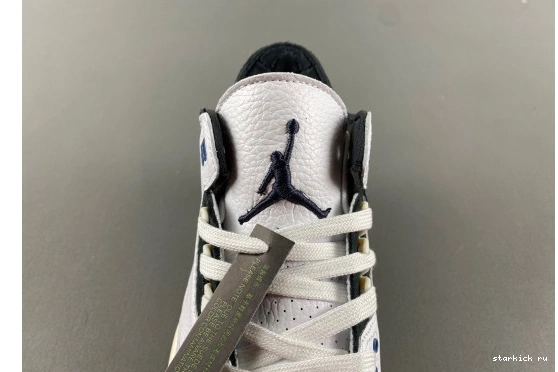 HV8571-100  HV8571-100 Ma Maniére 3 A SP Blue” Retro  Jordan  OG “Diffused 1020
